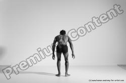 Breakdance reference poses of Enrique